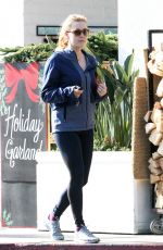 AMY ADAMS Out and About in Hollywood 12/08/2016