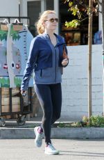 AMY ADAMS Out and About in Hollywood 12/08/2016