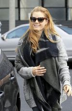 AMY ADAMS Out Shopping in Beverly Hills 12/21/2016