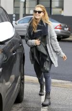 AMY ADAMS Out Shopping in Beverly Hills 12/21/2016