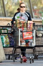 AMY ADAMS Shopping Grocery in Studio City 12/01/2016