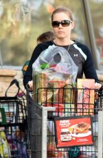AMY ADAMS Shopping Grocery in Studio City 12/01/2016