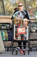 AMY ADAMS Shopping Grocery in Studio City 12/01/2016
