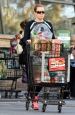 AMY ADAMS Shopping Grocery in Studio City 12/01/2016