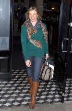 AMY SMART Leaves Craig