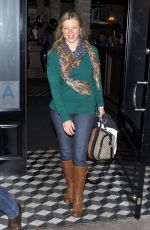 AMY SMART Leaves Craig