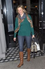 AMY SMART Leaves Craig