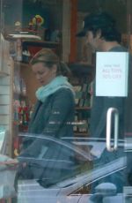 AMY SMART Out for Shopping in Studio City 12/21/2016