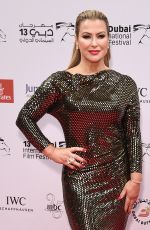 ANASTACIA at 13th Dubai International Film Festival 12/11/2016