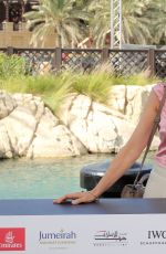 ANDIE MACDOWELL at Dubai International Film Festival Photocall 12/12/2016