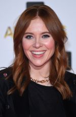 ANGELA SCANLON at BBC Music Awards in London 12/12/2016