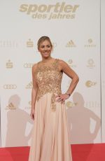 ANGELIQUE KERBER at Athletes of the Year 2016 Awards in Baden-Baden 12/18/2016