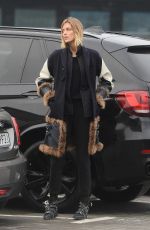 ANJA RUBIK at Airport in Warsaw 12/21/2016