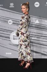 ANNABELLE WALLIS at British Independent Film Awards in London 12/04/2016