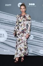 ANNABELLE WALLIS at British Independent Film Awards in London 12/04/2016