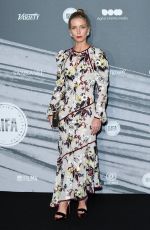 ANNABELLE WALLIS at British Independent Film Awards in London 12/04/2016