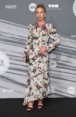 ANNABELLE WALLIS at British Independent Film Awards in London 12/04/2016