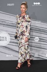 ANNABELLE WALLIS at British Independent Film Awards in London 12/04/2016