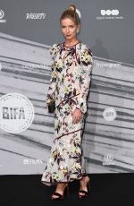 ANNABELLE WALLIS at British Independent Film Awards in London 12/04/2016