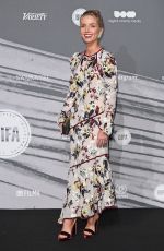 ANNABELLE WALLIS at British Independent Film Awards in London 12/04/2016
