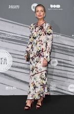 ANNABELLE WALLIS at British Independent Film Awards in London 12/04/2016