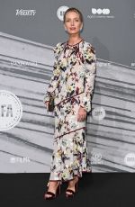 ANNABELLE WALLIS at British Independent Film Awards in London 12/04/2016