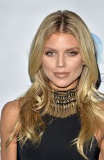 ANNALYNNE MCCORD at Not for Sale Z Shoes Benefit in West Hollywood 12/09/2016