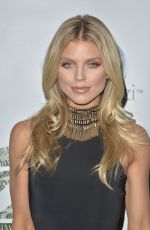 ANNALYNNE MCCORD at Not for Sale Z Shoes Benefit in West Hollywood 12/09/2016