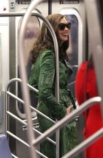 ANNE HATHAWAY on the Set of 
