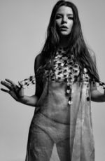 ANYA TAYLOR-JOY for Interview, 2016
