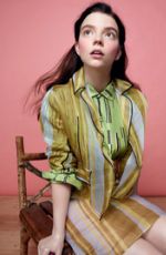 ANYA TAYLOR-JOY for Tatler, 2016