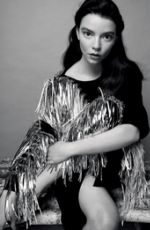 ANYA TAYLOR-JOY for Tatler, 2016