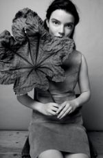 ANYA TAYLOR-JOY for Tatler, 2016