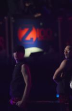 ARIANA GRANDE at Z100