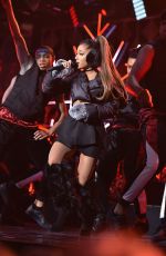 ARIANA GRANDE at Z100