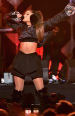 ARIANA GRANDE at Z100