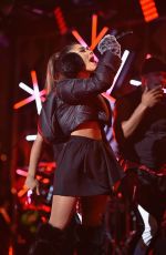 ARIANA GRANDE at Z100