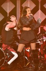ARIANA GRANDE at Z100