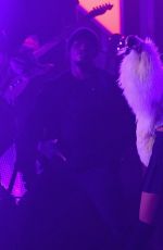 ARIANA GRANDE Performs at 103.5 Kiss FM’s Jingle Ball 2016 in Rosemont 12/13/2016