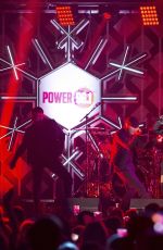 ARIANA GRANDE Performs at Iheart Radio Jingle Ball 2016 at Phillips Arena in Atlanta 12/16/2016