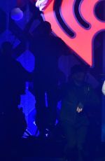 ARIANA GRANDE Performs at Kiss 108 Iheartradio Jingle Ball in Boston 12/11/2016