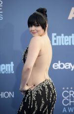 ARIEL WINTER at 22nd Annual Critics