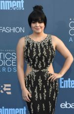 ARIEL WINTER at 22nd Annual Critics