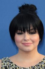 ARIEL WINTER at 22nd Annual Critics
