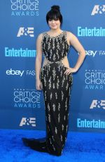 ARIEL WINTER at 22nd Annual Critics
