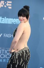 ARIEL WINTER at 22nd Annual Critics