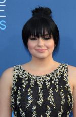 ARIEL WINTER at 22nd Annual Critics