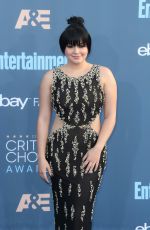 ARIEL WINTER at 22nd Annual Critics