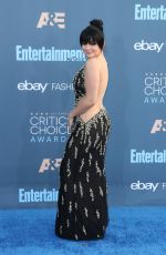 ARIEL WINTER at 22nd Annual Critics