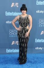 ARIEL WINTER at 22nd Annual Critics
